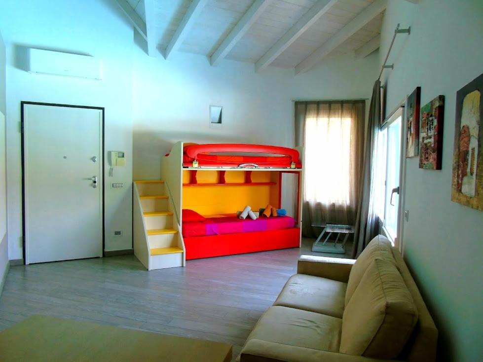 Alla Casa Del Betto Porto Mantovano Exteriér fotografie
