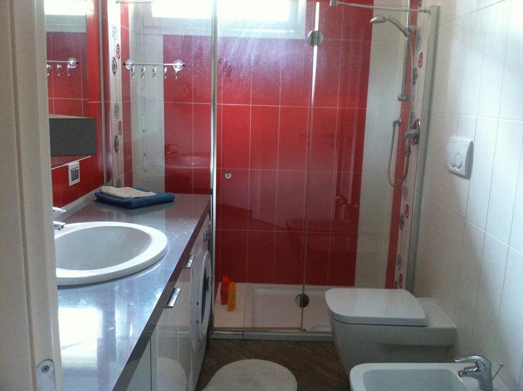 Alla Casa Del Betto Porto Mantovano Pokoj fotografie