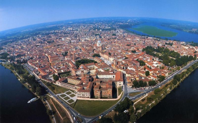 Alla Casa Del Betto Porto Mantovano Exteriér fotografie