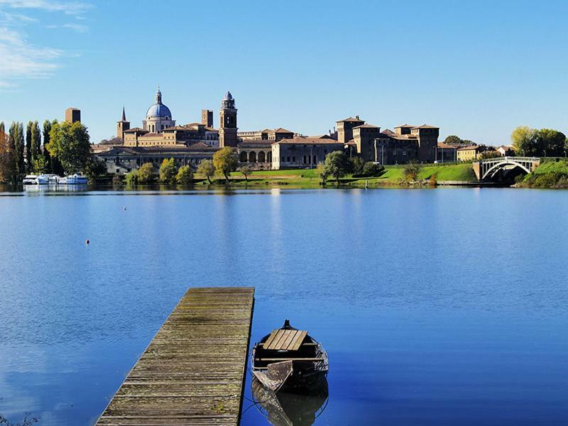 Alla Casa Del Betto Porto Mantovano Exteriér fotografie